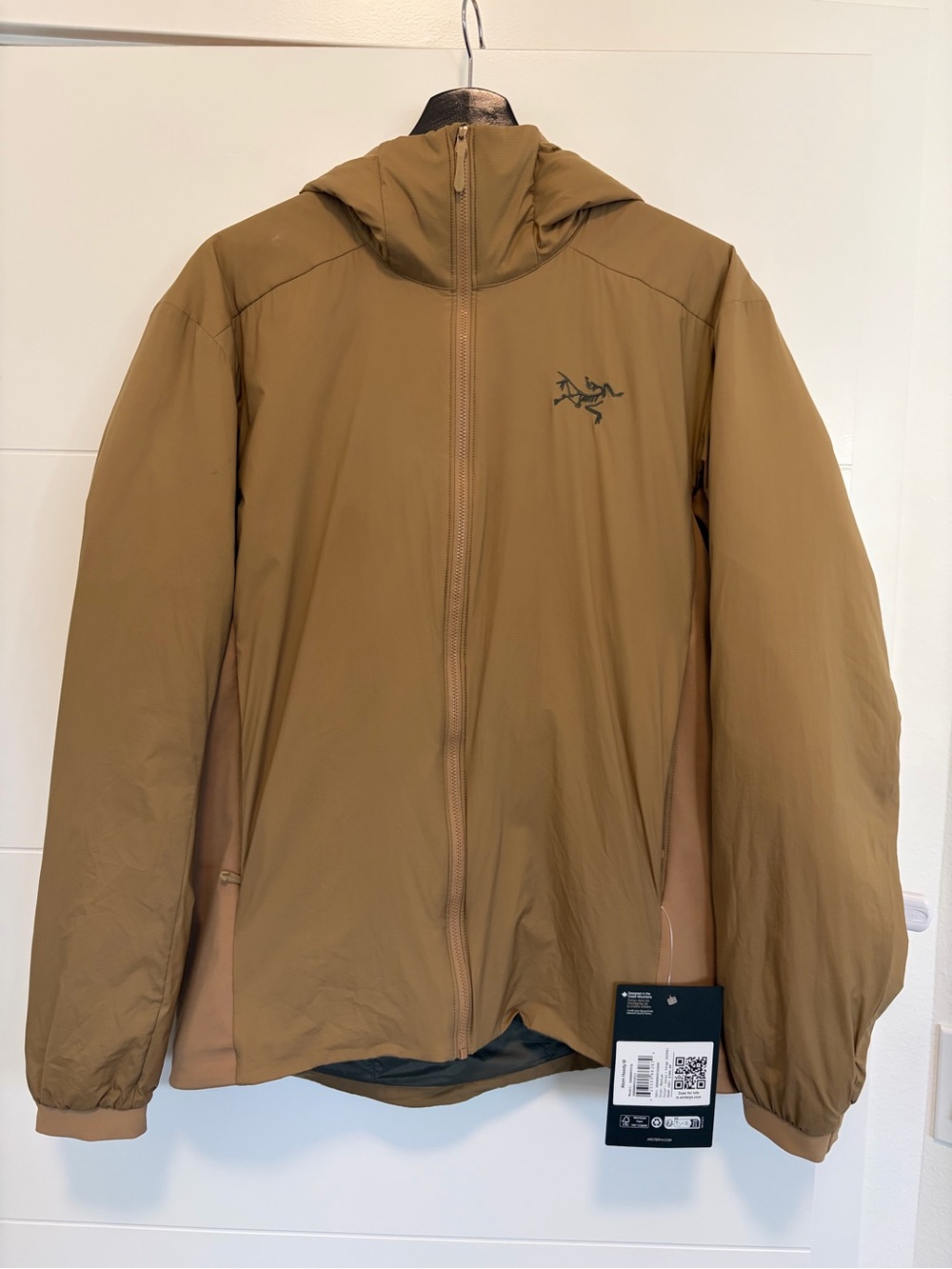 Arcteryx Atom Hoody